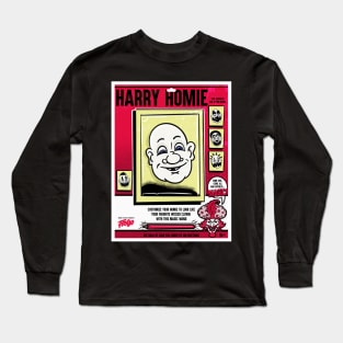 Harry Homie Juggalo Magic Long Sleeve T-Shirt